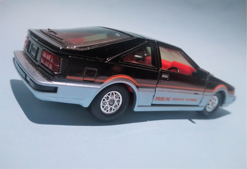 Illustration for article titled Radcast: Silvia Turbo